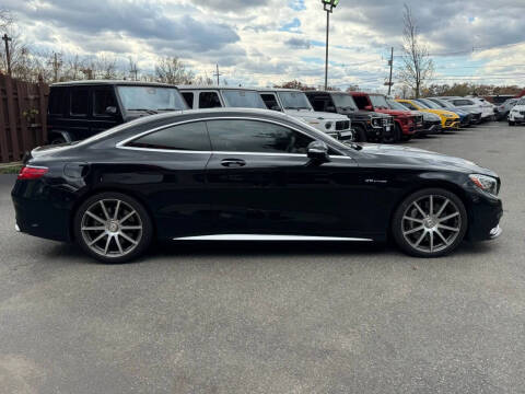 2015 Mercedes-Benz S-Class S 63 AMG