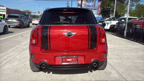 2015 MINI Countryman Cooper S
