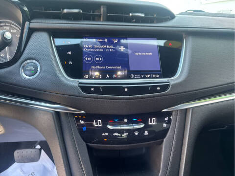 2021 Cadillac XT5 Premium Luxury