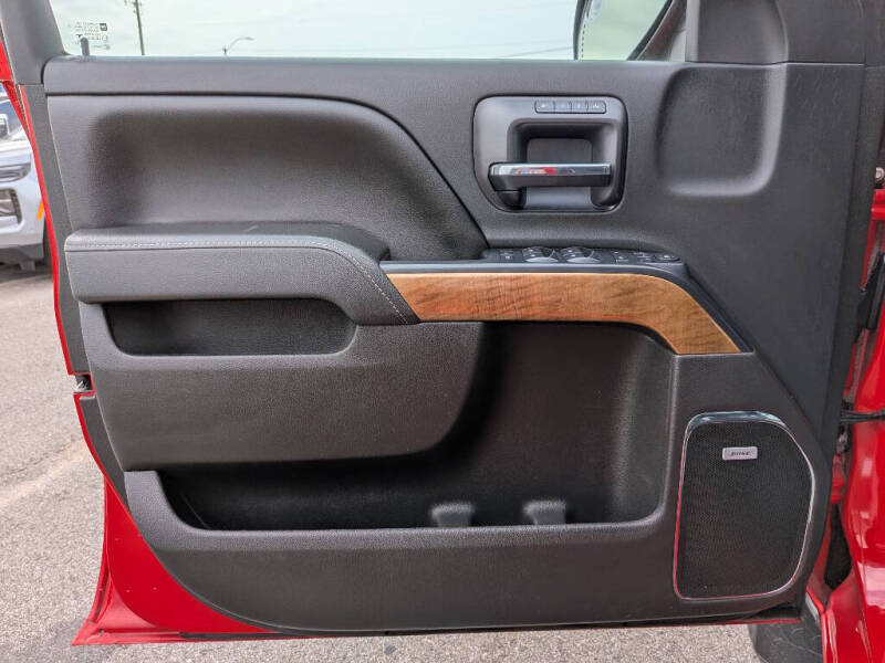 2016 Chevrolet Silverado 2500HD