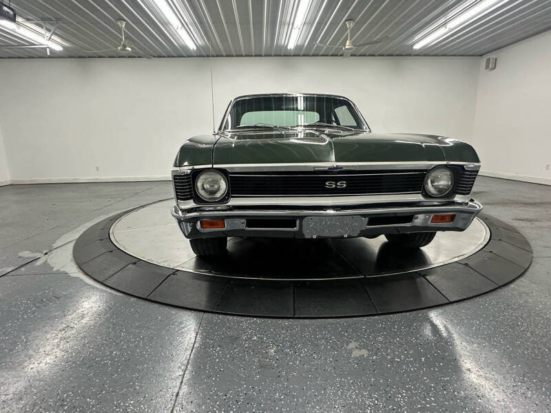 1969 Chevrolet Nova