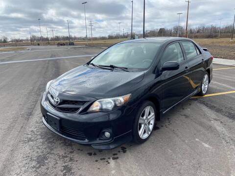 2013 Toyota Corolla for sale at PRATT AUTOMOTIVE EXCELLENCE in Cameron MO