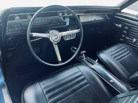 1967 Chevrolet Chevelle