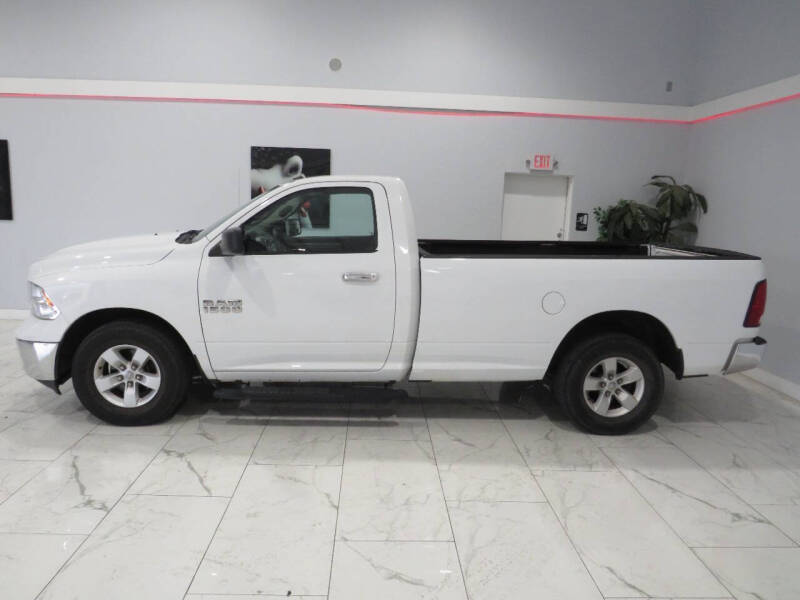 2013 RAM 1500 SLT