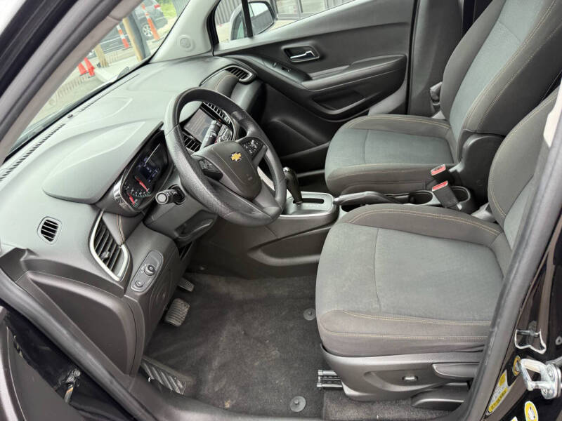2020 Chevrolet Trax LS