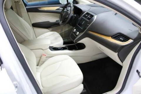 2015 Lincoln MKC