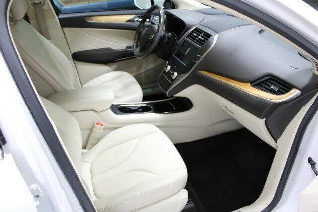 2015 Lincoln MKC