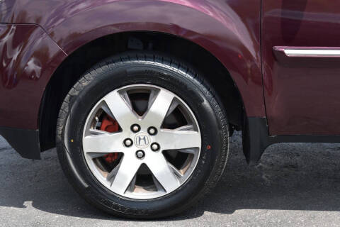 2013 Honda Pilot Touring