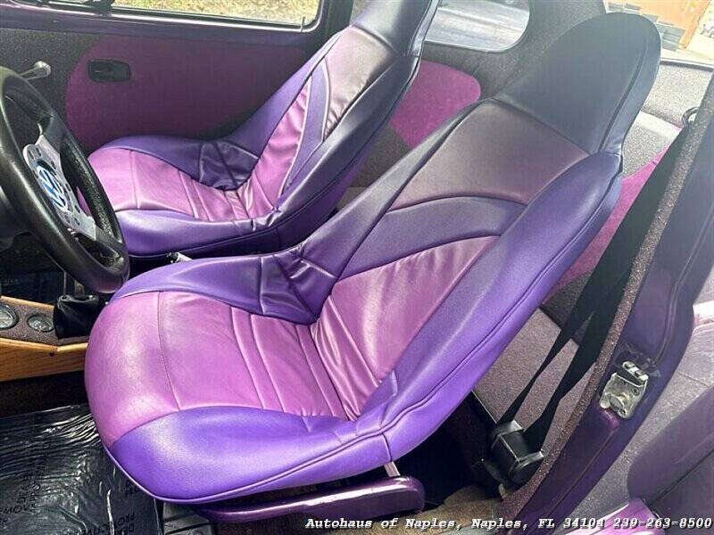 1973 Volkswagen Beetle