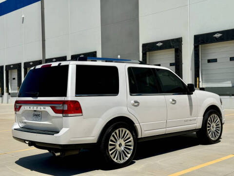 2017 Lincoln Navigator Reserve