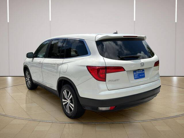 2016 Honda Pilot EX