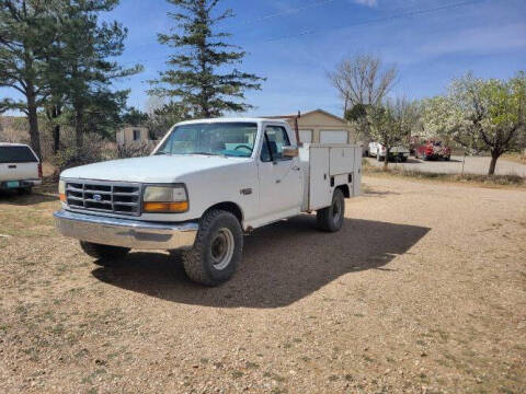 1995 Ford F-250