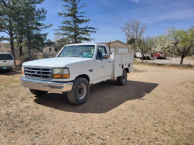 1995 Ford F-250