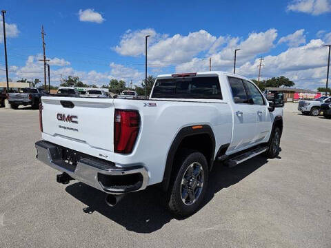 2026 GMC Sierra 2500HD