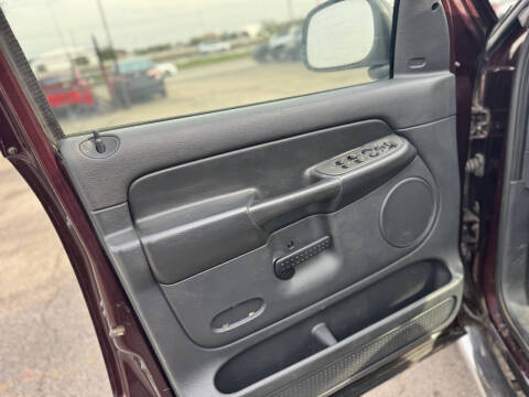 2004 Dodge Ram 1500 ST