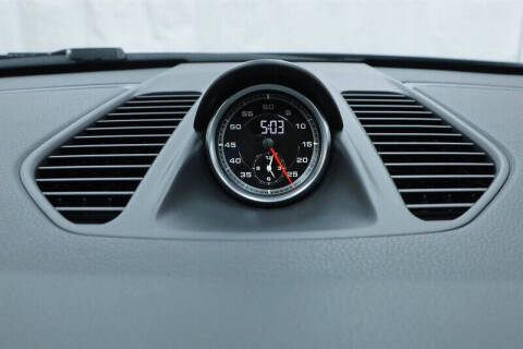 2014 Porsche 911 Carrera 4S