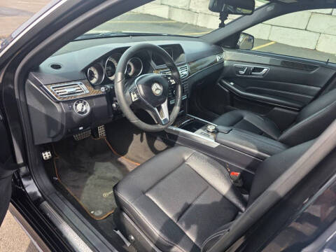 2015 Mercedes-Benz E-Class E 350