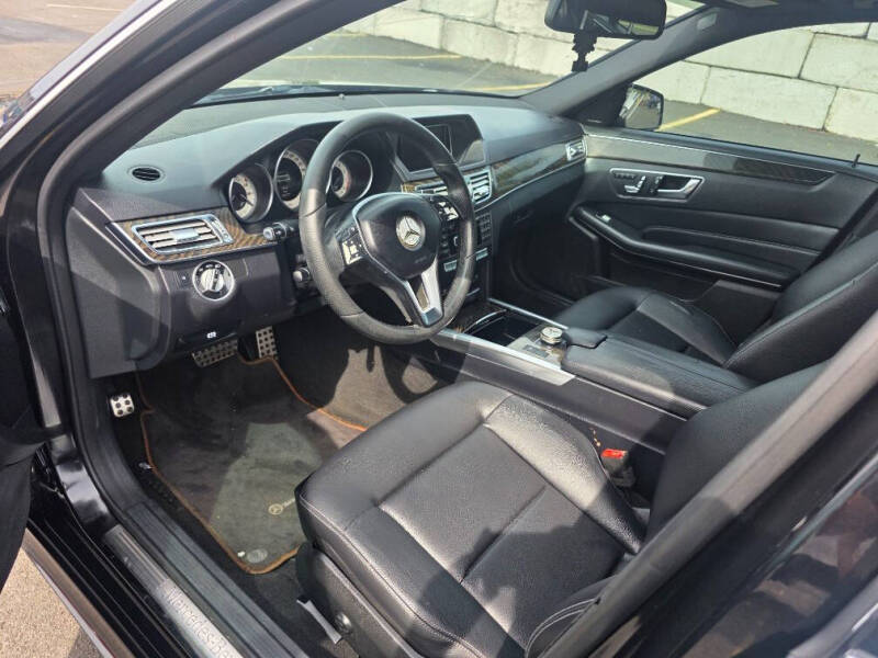 2015 Mercedes-Benz E-Class E 350