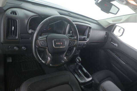 2022 GMC Canyon