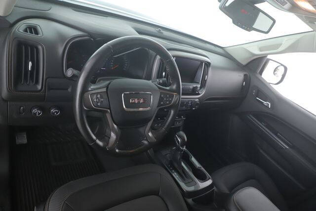 2022 GMC Canyon