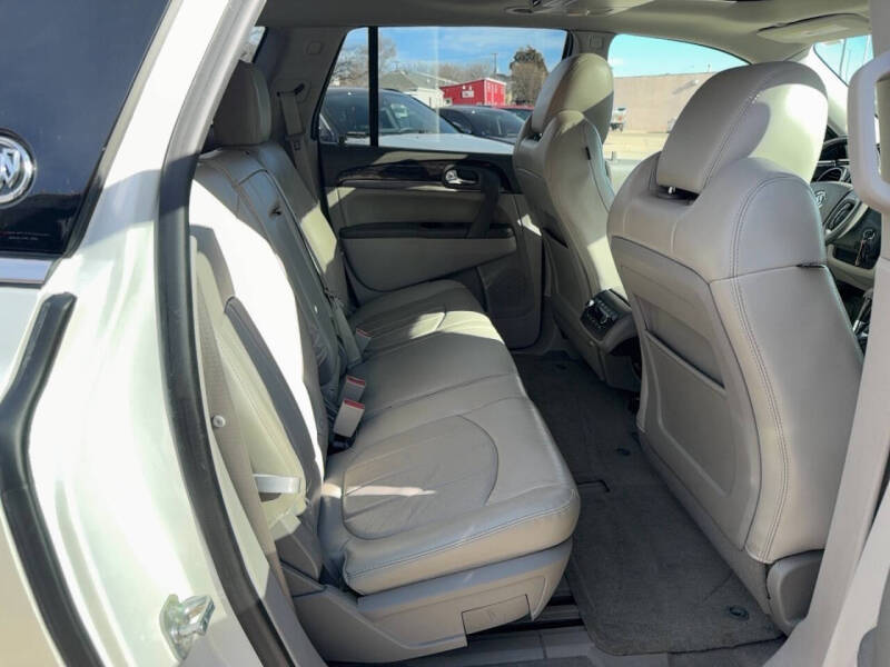 2015 Buick Enclave Leather