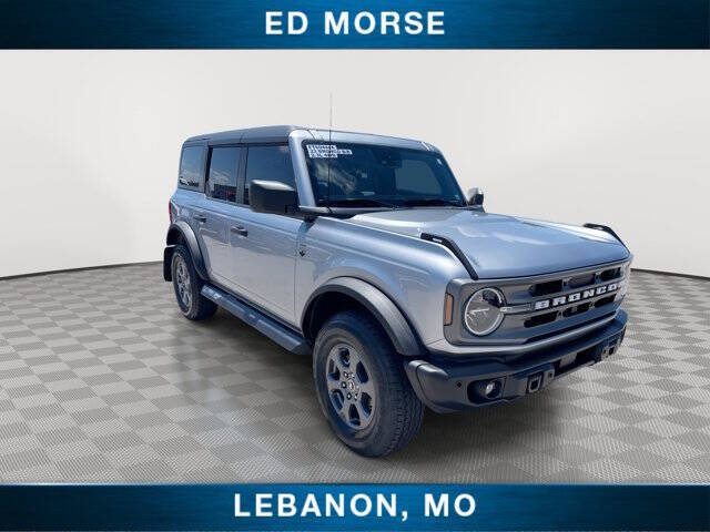 2023 Ford Bronco Big Bend