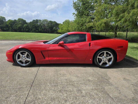 2006 Chevrolet Corvette