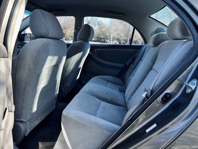 2005 Toyota Corolla CE