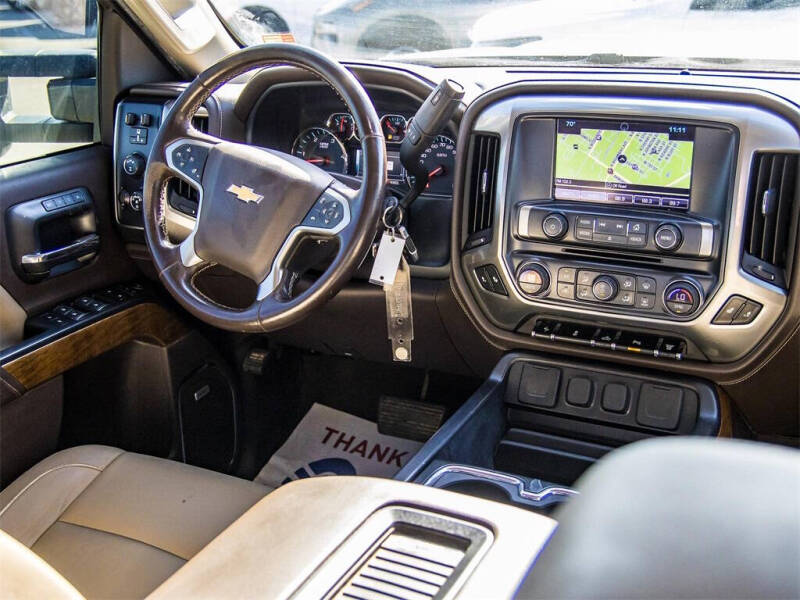 2019 Chevrolet Silverado 2500HD