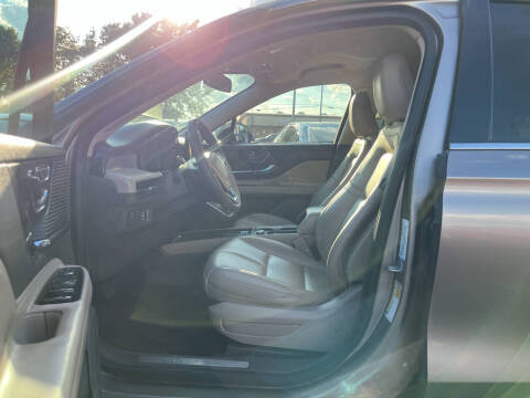 2021 Lincoln Corsair Standard