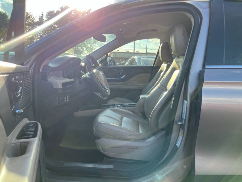 2021 Lincoln Corsair Standard