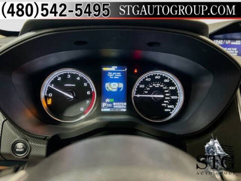 2021 Subaru Forester Touring