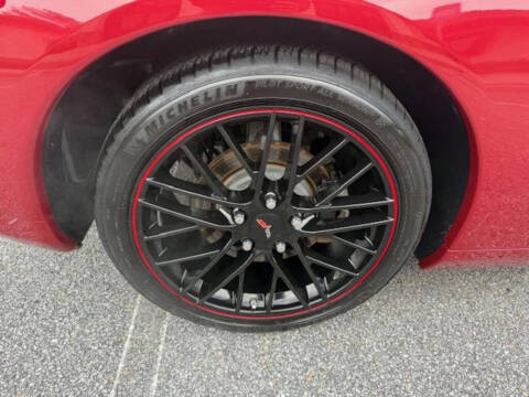 2013 Chevrolet Corvette