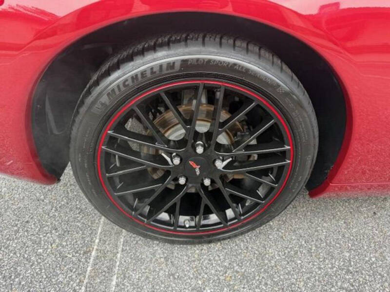 2013 Chevrolet Corvette