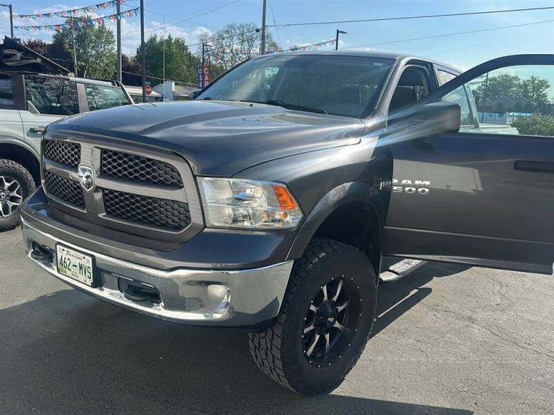 2017 RAM 1500