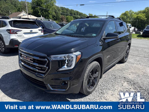 2022 GMC Terrain AT4