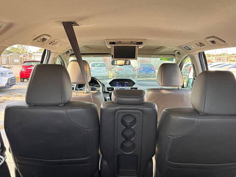 2013 Honda Odyssey