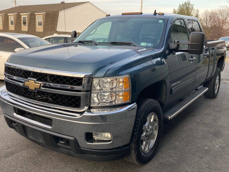 2011 Chevrolet Silverado 2500HD for sale at LITITZ MOTORCAR INC. in Lititz PA