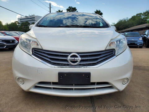 2014 Nissan Versa Note