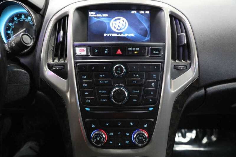 2014 Buick Verano Leather Group