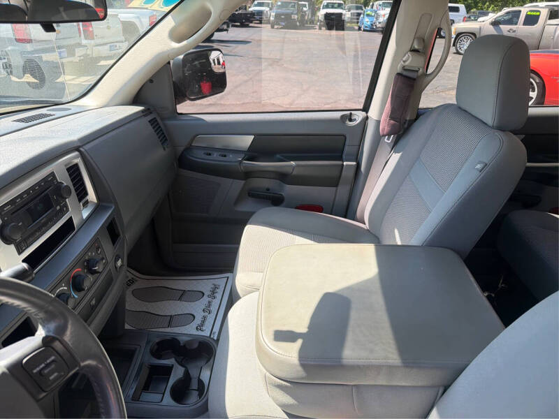 2007 Dodge Ram 2500