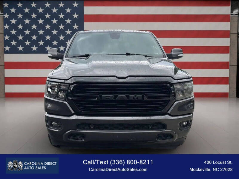 2020 RAM 1500