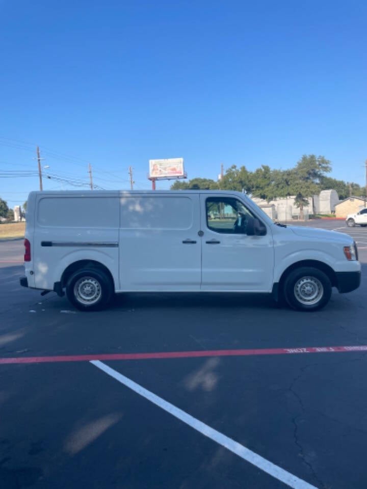 2019 Nissan NV for sale at AUSTIN PREMIER AUTO in Austin, TX