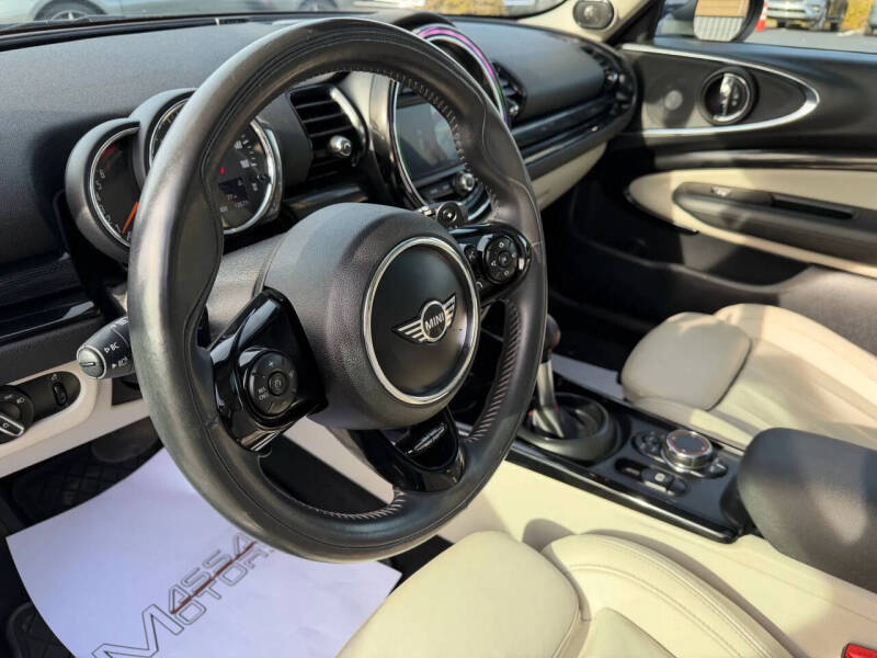 2019 MINI Clubman Cooper S ALL4