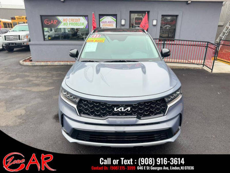 2023 Kia Sorento S