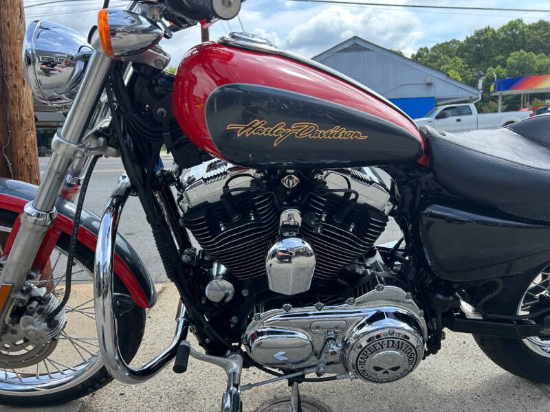 2006 Harley-Davidson Sportster XL1200C