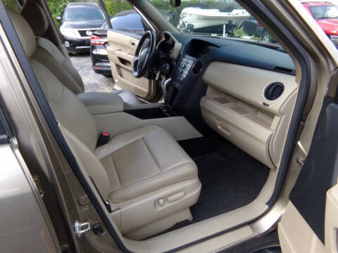 2010 Honda Pilot EX-L