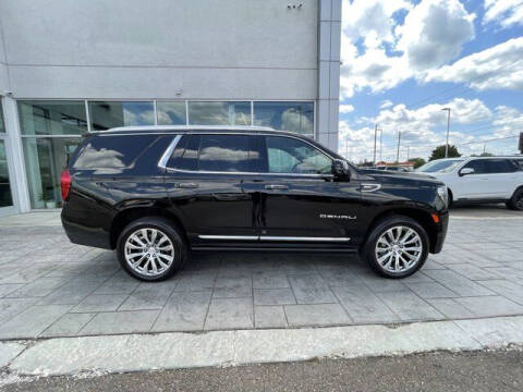 2021 GMC Yukon Denali