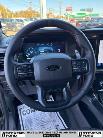 2025 Ford F-150 Raptor