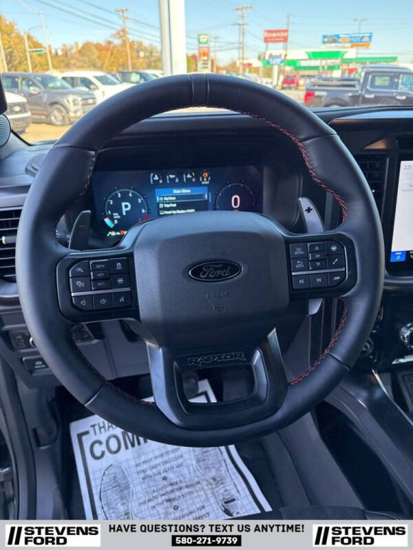 2025 Ford F-150 Raptor